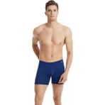 Lacivert Blackspade Erkek Modal Elastan Boxer 2XL Orta Boy Cildi Tahriş Etmeyen Tasarım