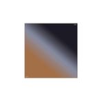 Lacivert Bronz Degrade Twill İpek Eşarp