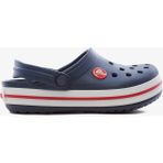 Lacivert Crocs Crocband Clog Çocuk Terlik, Ayarlanabilir Arka Kayış ve Hafif Konfor Sunar TERLIK.485