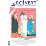 Lacivert Dergisi Lacivert Öykü ve Şiir Dergisi Sayı: 128