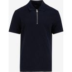 Lacivert Erkek Basic Polo T-Shirt F5SM-TST 2734