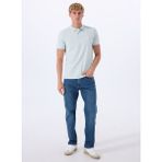 Lacivert Erkek Normal Bel Regular Fit Denim Pantolon Re.maıne