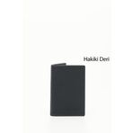 LACİVERT Gön Hakiki Deri Unisex Kartlık 06205