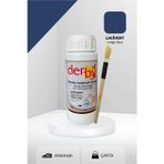 Lacivert Kanvas - Bez / Kumaş Ayakkabı Boyası 100 ml