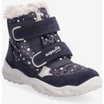 Lacivert Kız Bebek Bot GLACIER 1-009226-8