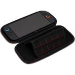 Lacivert Konsoltech Sauron S2 Taşıma Çantası Nintendo Switch 2 İçin Şık ve Dayanıklı Tasarım