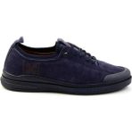 Lacivert Leather Erkek Sneaker E01084240802