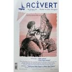 Lacivert Öykü ve Şiir Dergisi Sayı: 123 Mayıs - Haziran 2025