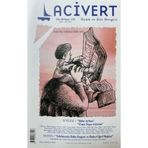 Lacivert Öykü ve Şiir Dergisi Sayı : 123