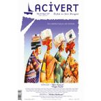 Lacivert Öykü ve Şiir Dergisi Sayı: 127