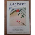Lacivert Öykü Ve Şiir Dergisi Yıl: 7 Sayı: 41 Eylül-Ekim 2011 "Ninni" (Sahafiye Kitap)