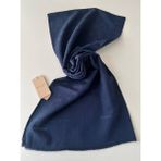 Lacivert Pierre Cardin Cotton Şal