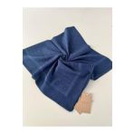 Lacivert Pierre Cardin Eşarp