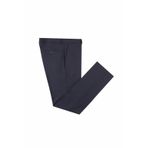 Lacivert Regular Fit Erkek Kumaş Pantolon