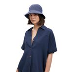 Lacivert Şapka 1910080-70500 Lacivert-70500 One Size