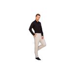 Lacivert Slim Fit Düz Sert Yaka Kolay Ütülenebilen HEDİYE KUTULU Uzun Kollu Gömlek