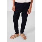 Lacivert Standart Fit Dokuma Hafif Esnek Chino Erkek Pantolon - 82180