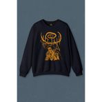 Lacivert Sweatshirt Bring Me To The Horizon Pop Rock Baskılı Unisex Sweat Lacivert