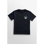 Lacivert Tişört The Mandalorian Bebek Yoda Cep Tasarımı Star Wars Baskılı Unisex T-Shirt - XS