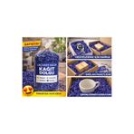 Lacivert Z Zigzag Kırpık Kâğıt – Hediye Kutu İçi Dolgu Süsleme ve dolgu Malzemesi 25 gr