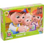 Laço CO7779 Cocomelon 50 Parça Puzzle
