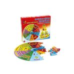Laço Kids Akıllı Meyveler İngilizce Eğitici Puzzle