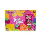 Laço Kids Çilek Kız 24 Parça Frame Puzzle 1 Ck7862
