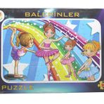 Laço Kids Frame Balerinler Puzzle
