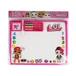 Laço Kids LOL7588 2 Adet Abaküslü Yazı Tahtası