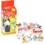 Laço Kids Magnet Hayvanlar Eğitim Seti 30 Parça