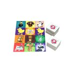 Laço Kids Memory Game Hayvanlar Hafıza Oyunu