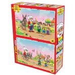 Laço Kids Nasreddin Hoca 12-24 2ın1 Puzzle