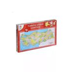 Laco Kids Puzzle Turkiye Siyasi Haritasi 32X64 123 Parca