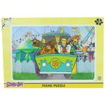 Laço Kids Scooby Doo 48 Parça Puzzle