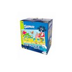 Laço Kids Şirinler 24 Parça Yer Puzzle