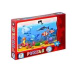 Laço LC7140 Denizaltı 36 Parça Puzzle