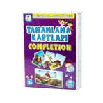 Laço LCEGT004 Eğitici Tamamlama Kartları