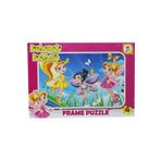 Laço Puzzle 24 Parça Sihirli Periler Lcfrm003
