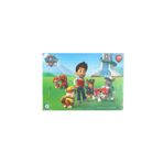 Laço PW7919 Paw Patrol 48 Parça Frame Puzzle