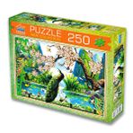 Laço Tavus Kuşu 250 Parça Puzzle