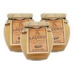 Laçoko 1.05 gr Şekersiz Katkısız Glutensiz Vegan Doğal Çifte Kavrulmuş Yer Fıstığı Ezmesi