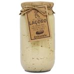 Laçoko 1 kg Doğal Az Kavrulmuş Çiğ Parçacıklı Ballı Yer Fıstığı Ezmesi