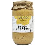 Laçoko 1 kg Doğal Çifte Kavrulmuş Parçacıklı Yer Fıstığı Ezmesi