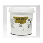 Laçoko 1 kg Kova Şekersiz Katkısız Glutensiz Vegan Doğal Tahin