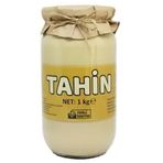 Laçoko 1 kg Şekersiz Glutensiz Vegan Tahin