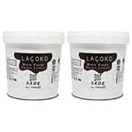 Laçoko 2 kg Şekersiz Katkısız Glutensiz Vegan Doğal Hurma Ezmesi