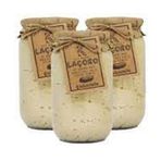 Laçoko 3 kg Şekersiz Katkısız Glutensiz Doğal Az Kavrulmuş Ballı Yer Fıstığı Ezmesi