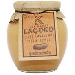 Laçoko 350 gr Doğal Çifte Kavrulmuş Yer Fıstığı Ezmesi