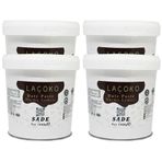 Laçoko 4 kg Şekersiz Glutensiz Vegan Hurma Ezmesi