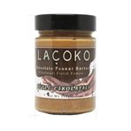 Laçoko 640 gr Şeker İlavesiz Doğal Çikolatalı Yer Fıstığı Ezmesi